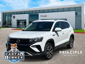 used 2022 VOLKSWAGEN