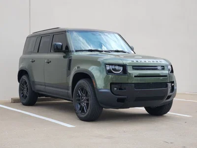 new 2026 LAND ROVER