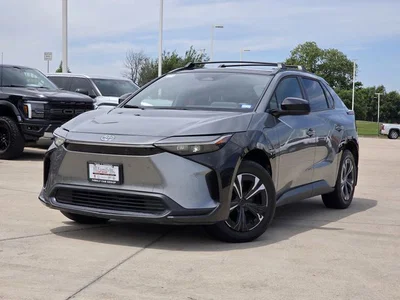 used 2024 TOYOTA