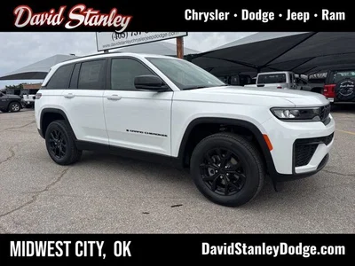 new 2026 JEEP