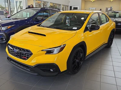 new 2026 SUBARU