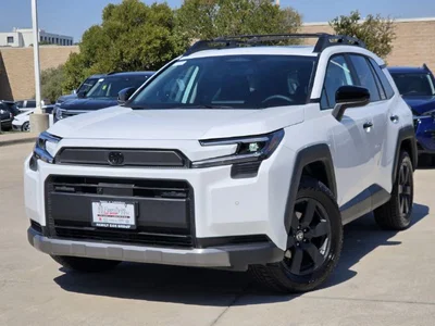 used 2026 TOYOTA