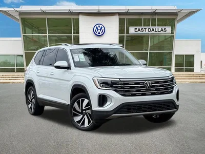 used 2026 VOLKSWAGEN