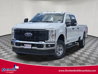 used 2024 FORD