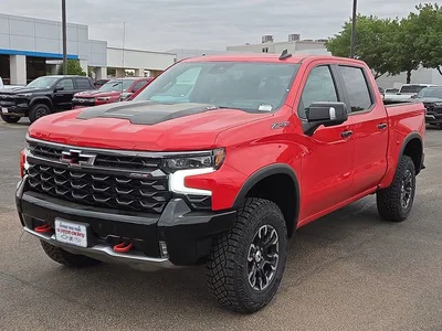 new 2026 CHEVROLET