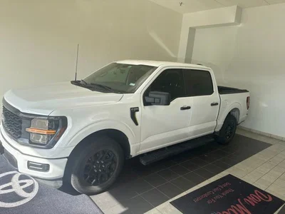 used 2025 FORD