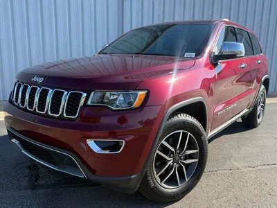 used 2020 JEEP