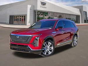 new 2026 CADILLAC