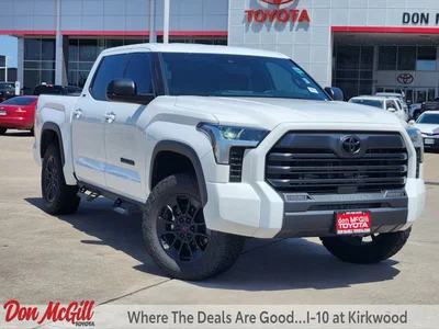 used 2025 TOYOTA