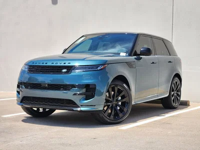 new 2026 LAND ROVER