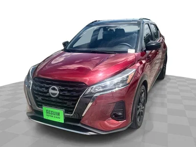 used 2023 NISSAN