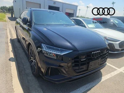 used 2021 AUDI