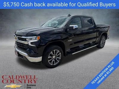 new 2026 CHEVROLET