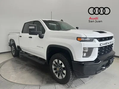 used 2022 CHEVROLET