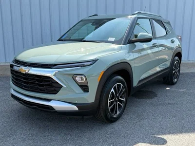 new 2026 CHEVROLET