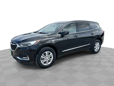 used 2020 BUICK