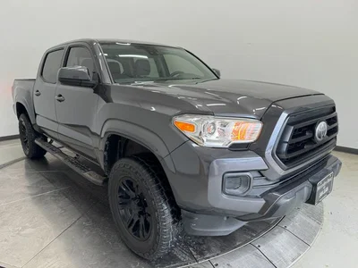 used 2021 TOYOTA