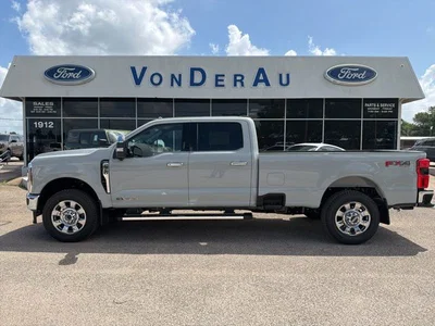 new 2026 FORD