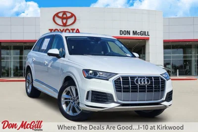 used 2021 AUDI