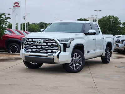 new 2026 TOYOTA