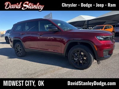 new 2025 JEEP