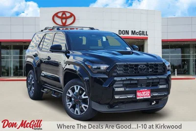 new 2026 TOYOTA