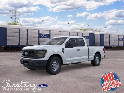 new 2026 FORD