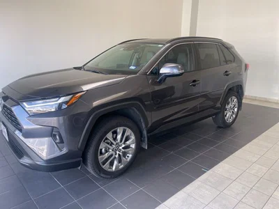 used 2024 TOYOTA