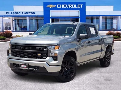 new 2026 CHEVROLET
