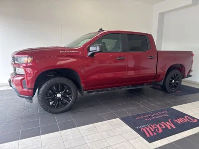 used 2020 CHEVROLET