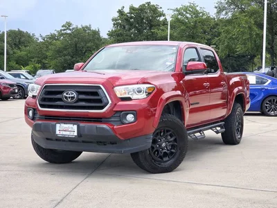 used 2021 TOYOTA