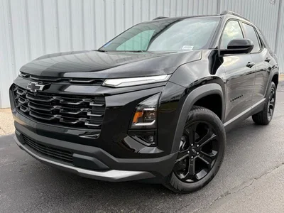 new 2026 CHEVROLET