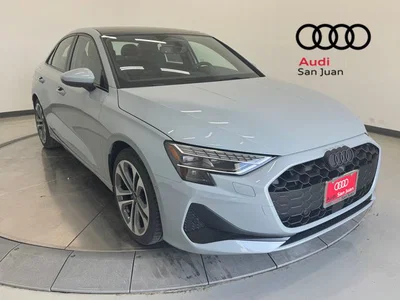new 2026 AUDI