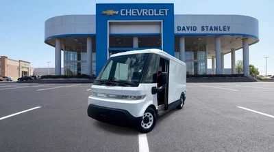 used 2025 CHEVROLET