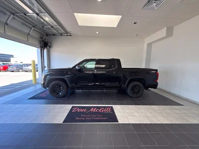 used 2023 TOYOTA