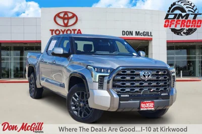 used 2025 TOYOTA