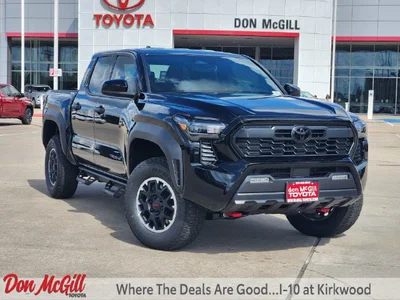 new 2026 TOYOTA