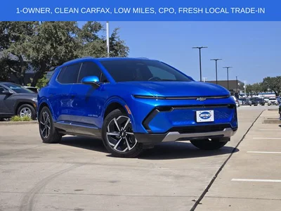used 2024 CHEVROLET
