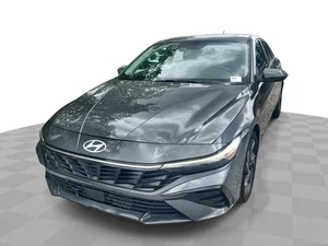 used 2025 HYUNDAI
