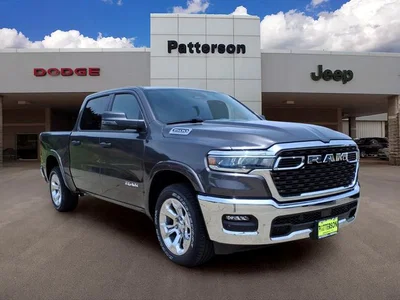 new 2026 RAM