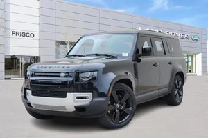 used 2024 LAND ROVER