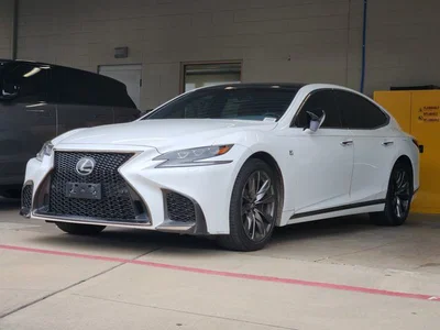 used 2018 LEXUS