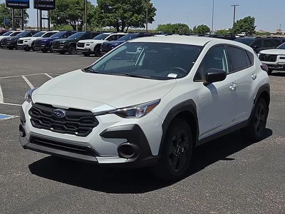 new 2026 SUBARU