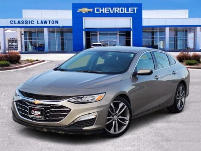 used 2024 CHEVROLET