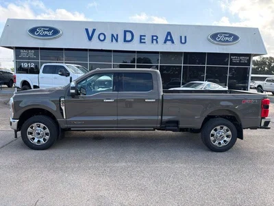 new 2026 FORD