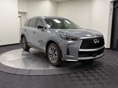 used 2027 INFINITI