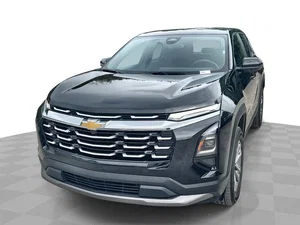 used 2025 CHEVROLET