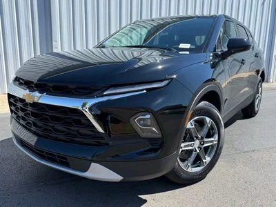 new 2026 CHEVROLET