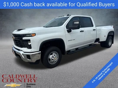 new 2026 CHEVROLET