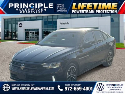 used 2023 VOLKSWAGEN